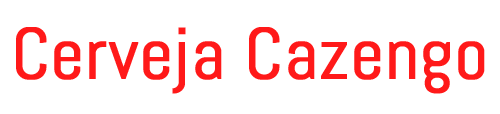 Cerveja Cazengo